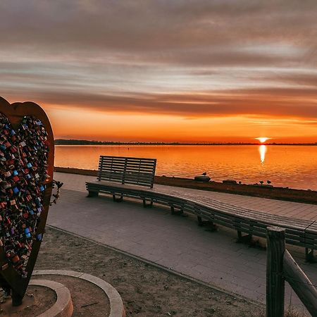Fewo Markert Burgtiefe auf Fehmarn Экстерьер фото